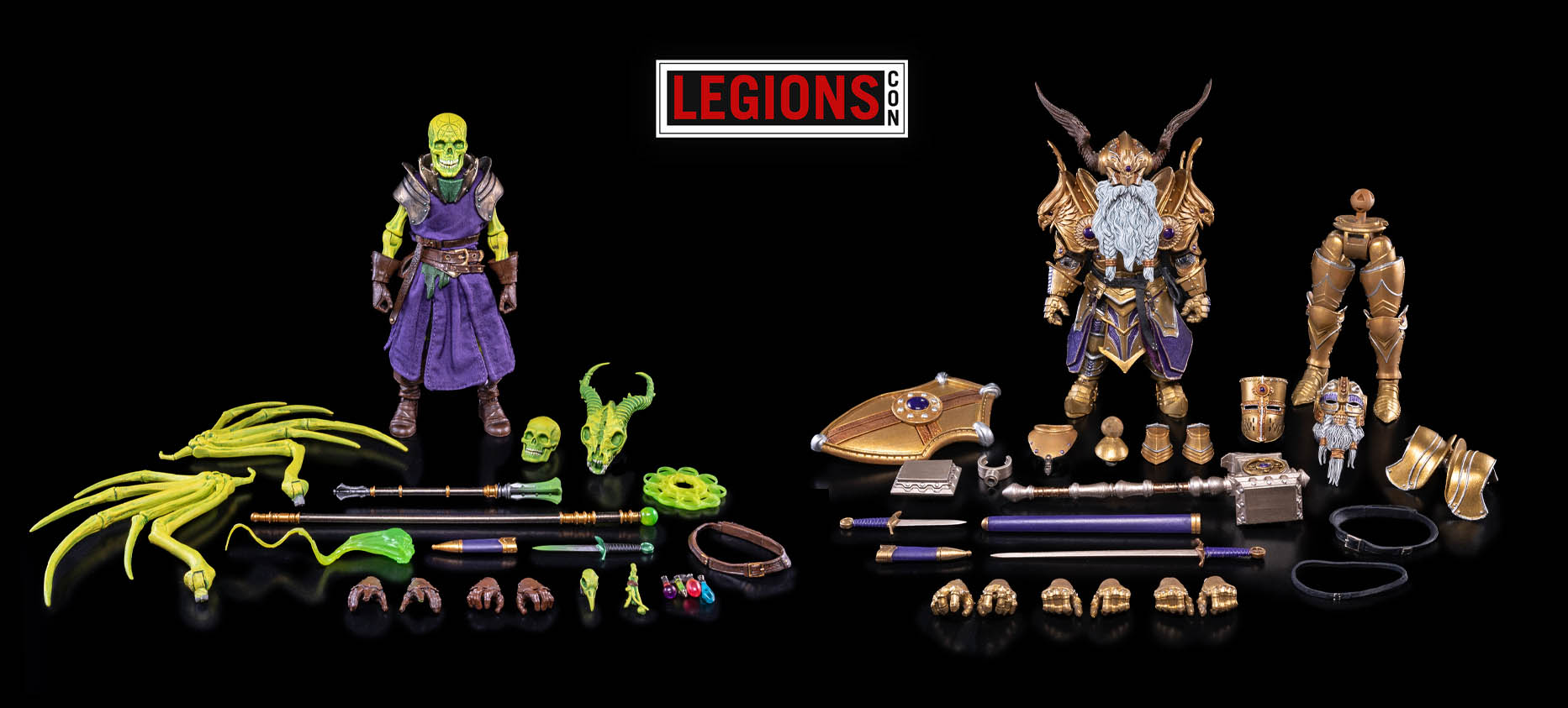 LegionsCon 2025 - Legacies of Mythoss 2