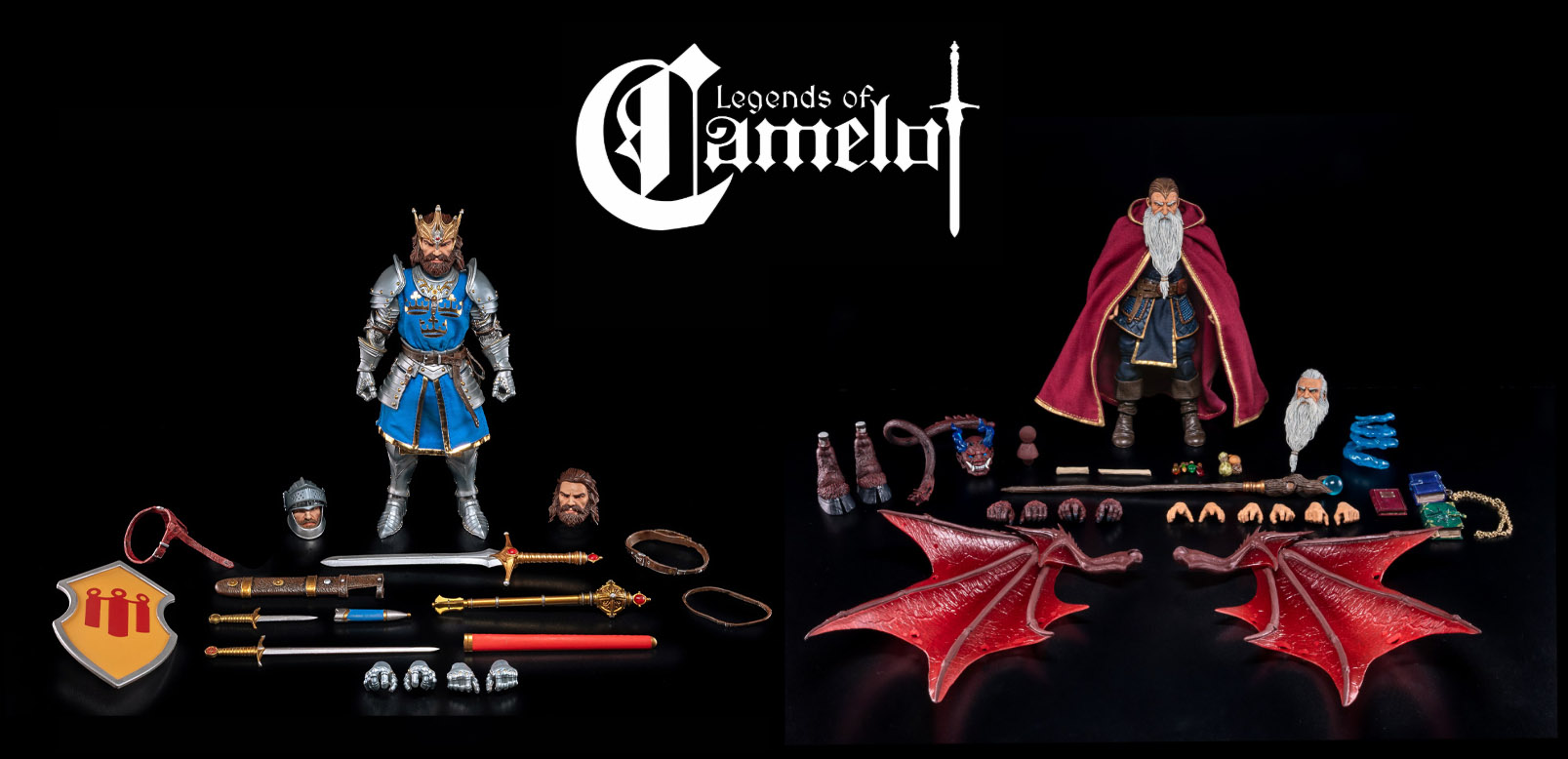Legends of Camelot